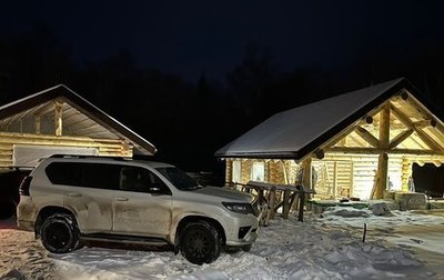 Toyota Land Cruiser Prado 150 рестайлинг 2, 2020 год, 8 300 000 рублей, 1 фотография