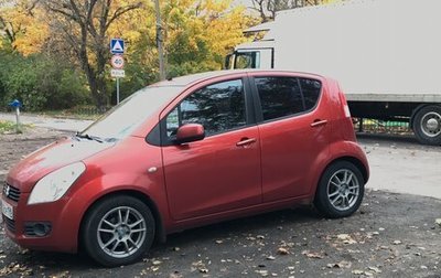 Suzuki Splash I рестайлинг, 2009 год, 685 000 рублей, 1 фотография