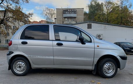 Daewoo Matiz I, 2010 год, 195 000 рублей, 2 фотография