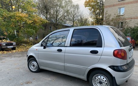 Daewoo Matiz I, 2010 год, 195 000 рублей, 4 фотография