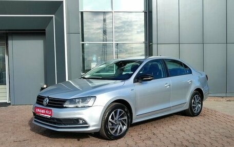 Volkswagen Jetta VI, 2018 год, 1 859 000 рублей, 1 фотография