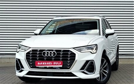 Audi Q3, 2023 год, 4 700 000 рублей, 1 фотография