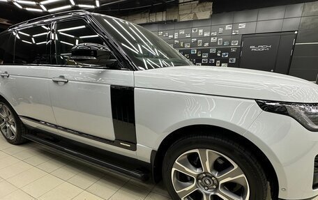 Land Rover Range Rover IV рестайлинг, 2021 год, 13 500 000 рублей, 4 фотография