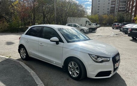 Audi A1, 2014 год, 1 350 000 рублей, 4 фотография