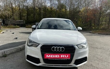 Audi A1, 2014 год, 1 350 000 рублей, 5 фотография