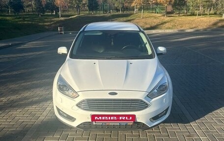 Ford Focus III, 2018 год, 1 550 000 рублей, 4 фотография