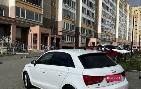 Audi A1, 2014 год, 1 350 000 рублей, 3 фотография