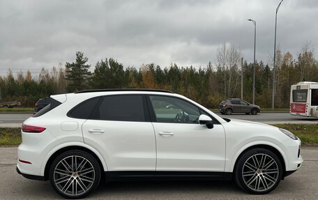 Porsche Cayenne III, 2020 год, 9 900 000 рублей, 7 фотография