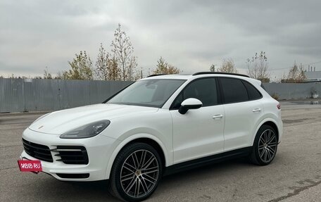 Porsche Cayenne III, 2020 год, 9 900 000 рублей, 2 фотография