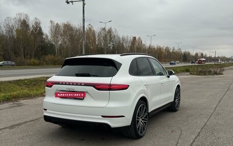 Porsche Cayenne III, 2020 год, 9 900 000 рублей, 6 фотография