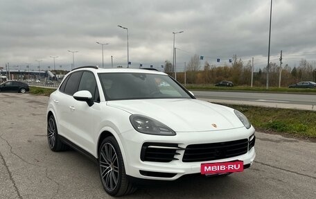 Porsche Cayenne III, 2020 год, 9 900 000 рублей, 9 фотография