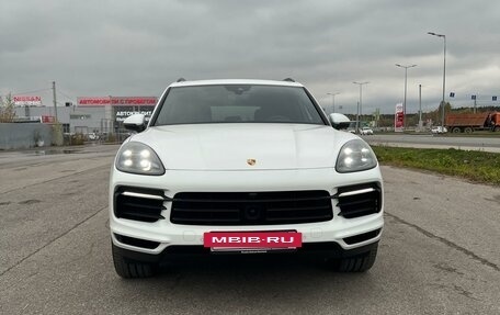 Porsche Cayenne III, 2020 год, 9 900 000 рублей, 10 фотография