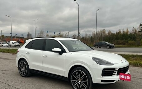 Porsche Cayenne III, 2020 год, 9 900 000 рублей, 8 фотография