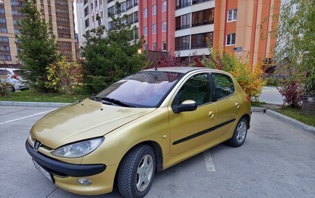 Peugeot 206, 2004 год, 450 000 рублей, 3 фотография