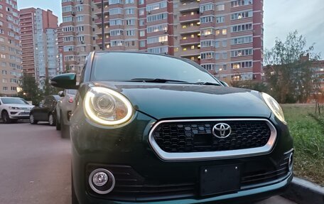 Toyota Passo III, 2018 год, 1 250 000 рублей, 21 фотография