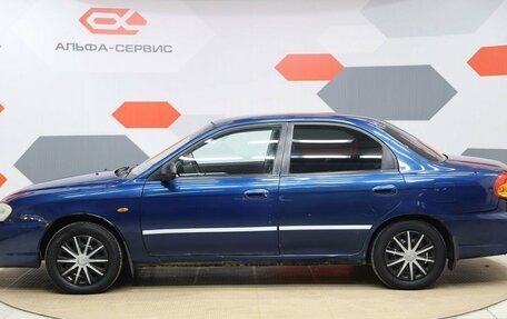 KIA Spectra II (LD), 2006 год, 220 000 рублей, 8 фотография