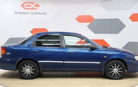 KIA Spectra II (LD), 2006 год, 220 000 рублей, 4 фотография