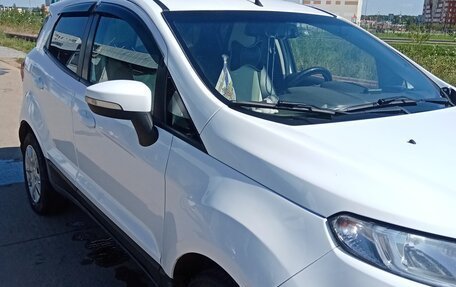 Ford EcoSport, 2016 год, 910 000 рублей, 4 фотография