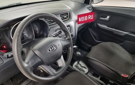 KIA Rio III рестайлинг, 2011 год, 850 000 рублей, 7 фотография