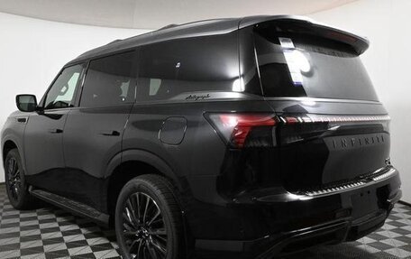 Infiniti QX80, 2024 год, 17 950 000 рублей, 5 фотография