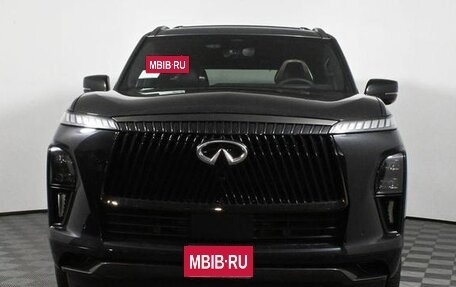 Infiniti QX80, 2024 год, 17 950 000 рублей, 10 фотография