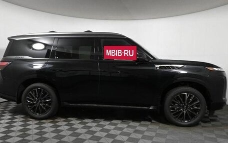 Infiniti QX80, 2024 год, 17 950 000 рублей, 8 фотография