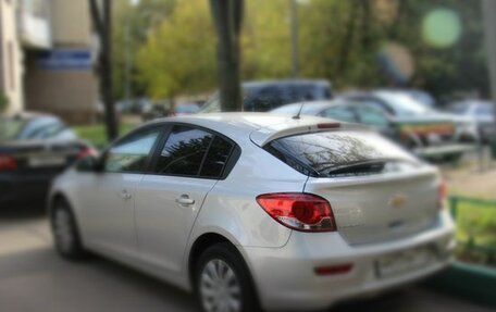 Chevrolet Cruze II, 2014 год, 900 000 рублей, 3 фотография