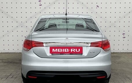 Citroen C4 II рестайлинг, 2019 год, 1 580 000 рублей, 6 фотография