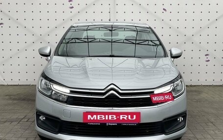 Citroen C4 II рестайлинг, 2019 год, 1 580 000 рублей, 3 фотография