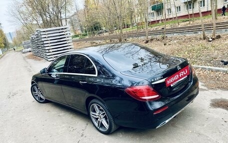 Mercedes-Benz E-Класс, 2019 год, 3 400 000 рублей, 3 фотография