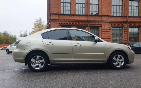 Mazda 3, 2008 год, 850 000 рублей, 8 фотография