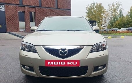 Mazda 3, 2008 год, 850 000 рублей, 2 фотография