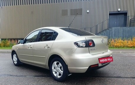 Mazda 3, 2008 год, 850 000 рублей, 5 фотография