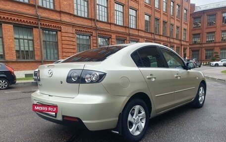 Mazda 3, 2008 год, 850 000 рублей, 7 фотография