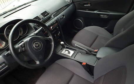 Mazda 3, 2008 год, 850 000 рублей, 9 фотография