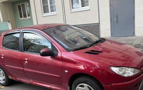 Peugeot 206, 2007 год, 280 000 рублей, 2 фотография