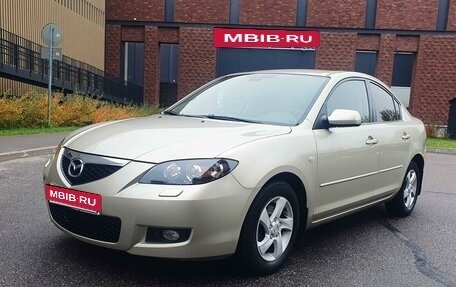 Mazda 3, 2008 год, 850 000 рублей, 3 фотография