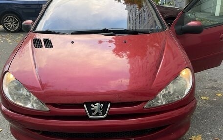 Peugeot 206, 2007 год, 280 000 рублей, 6 фотография