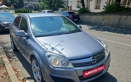 Opel Astra H, 2009 год, 710 000 рублей, 11 фотография