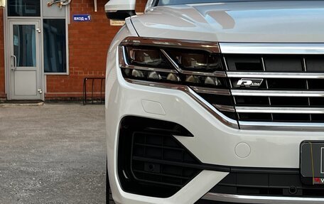 Volkswagen Touareg III, 2018 год, 5 190 000 рублей, 9 фотография