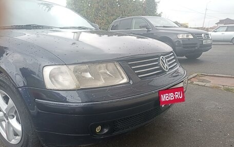 Volkswagen Passat B5+ рестайлинг, 1997 год, 330 000 рублей, 5 фотография