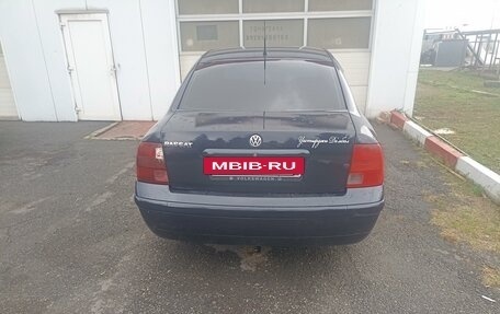 Volkswagen Passat B5+ рестайлинг, 1997 год, 330 000 рублей, 9 фотография