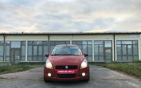 Suzuki Splash I рестайлинг, 2009 год, 685 000 рублей, 2 фотография