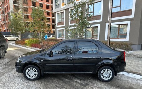 Renault Logan I, 2010 год, 590 000 рублей, 8 фотография