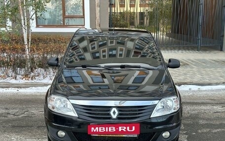 Renault Logan I, 2010 год, 590 000 рублей, 5 фотография