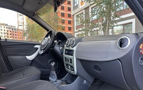 Renault Logan I, 2010 год, 590 000 рублей, 14 фотография