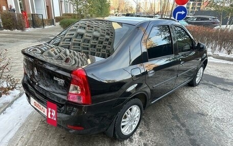 Renault Logan I, 2010 год, 590 000 рублей, 7 фотография