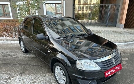 Renault Logan I, 2010 год, 590 000 рублей, 6 фотография