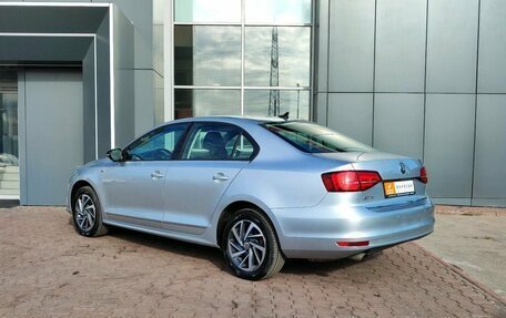 Volkswagen Jetta VI, 2018 год, 1 859 000 рублей, 4 фотография