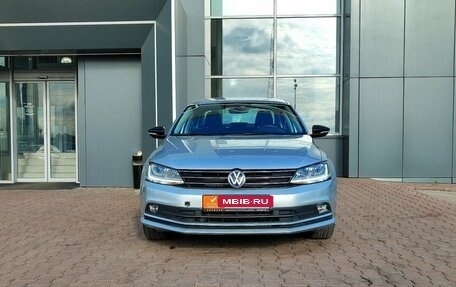 Volkswagen Jetta VI, 2018 год, 1 859 000 рублей, 2 фотография